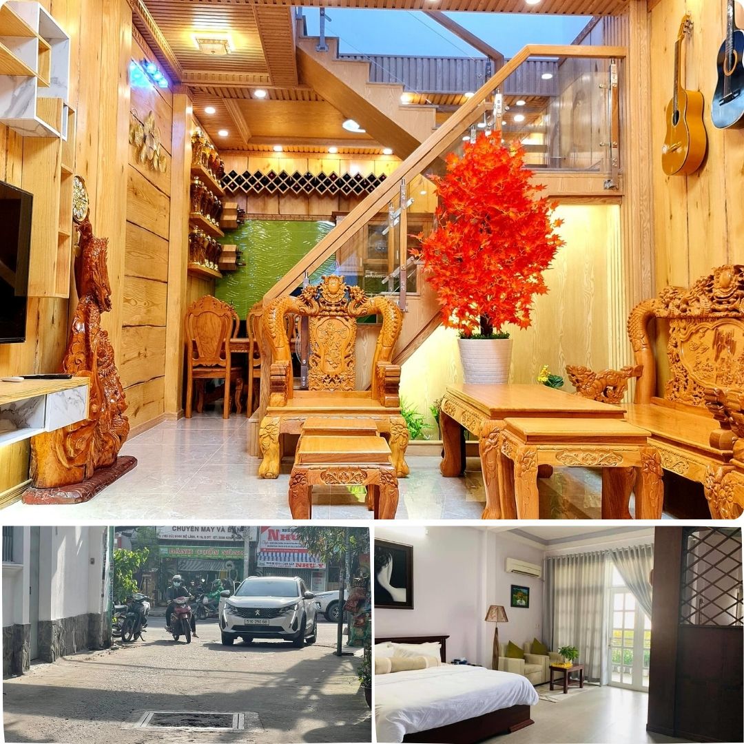 Hẻm 1/ Cô Bắc, Thu Nhập 228 Tr/Năm, 9 Tỷ - Ảnh chính